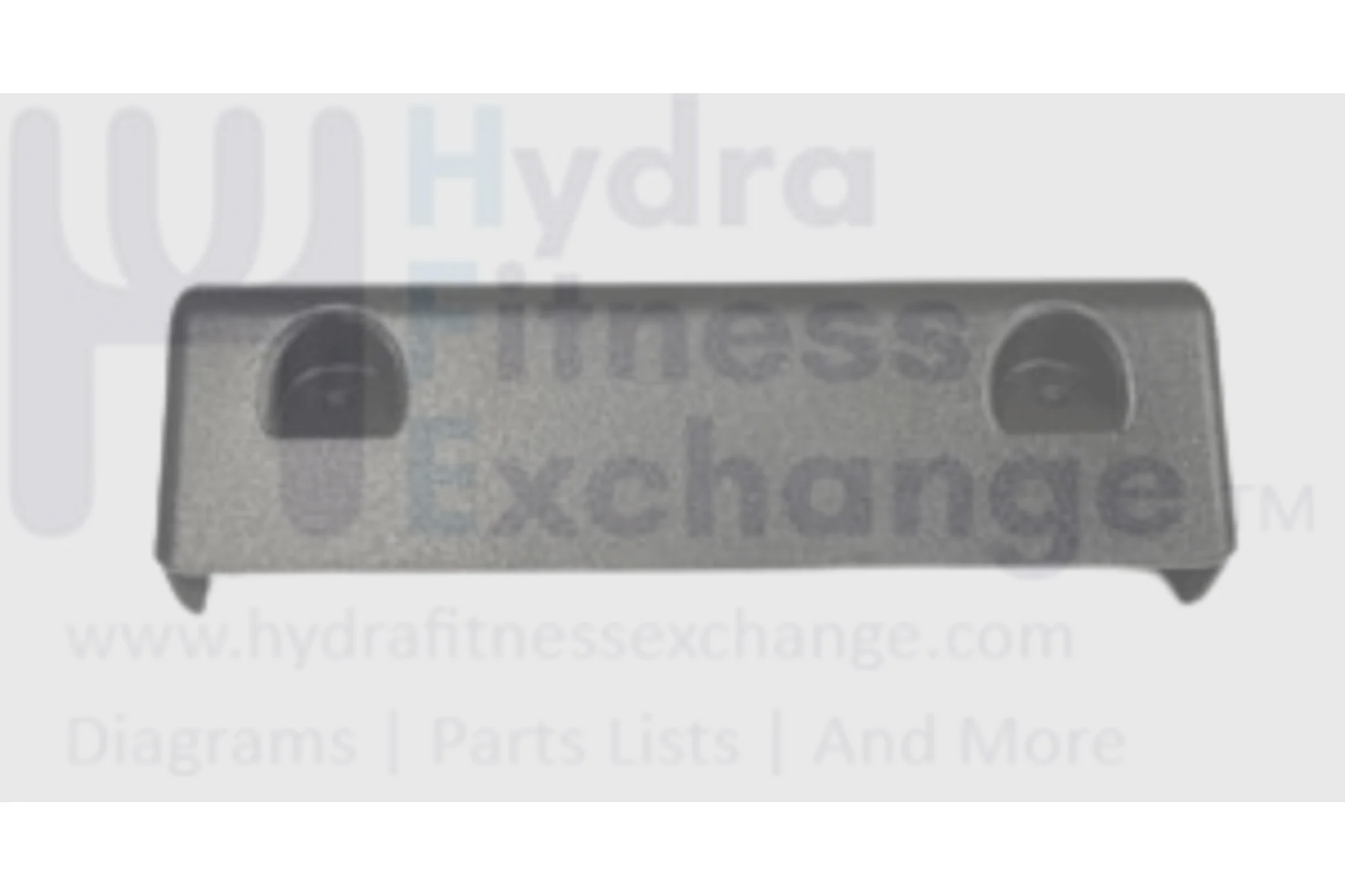 Horizon Fitness CT7.1 T102 T103 T202 Treadmill Black Safety Key Cover 1000103660