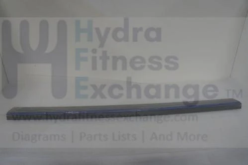 Horizon Fitness CT7.1 T102 T202 Treadmill Left Side Rail 1000231814 - Image 2