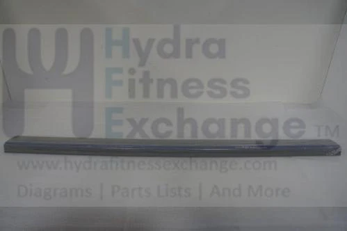 Horizon Fitness CT7.1 T102 T203 Treadmill Right Side Rail 1000231815 - Image 2