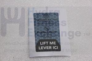 Horizon Fitness Ct7.1 Treadmill Pop Queen Sticker Cover 1000107392 - Image 2