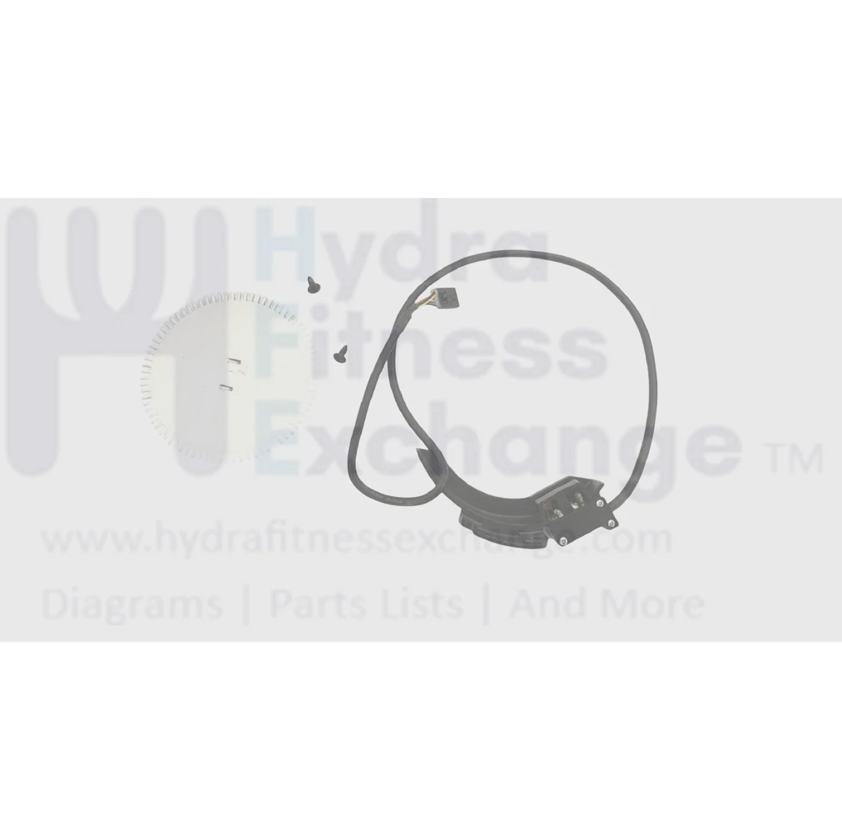 Horizon Fitness CT7.2 2013 (TM685B) Treadmill Speed Sensor 082406