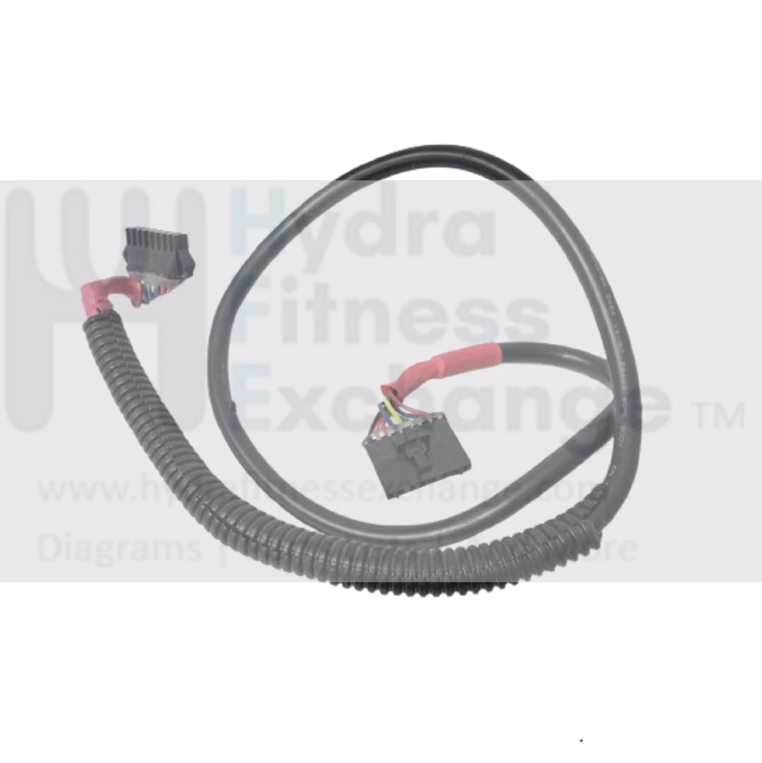 AFG HZ Fitness Livestrong Treadmill Upper Wire Harness 1000101982