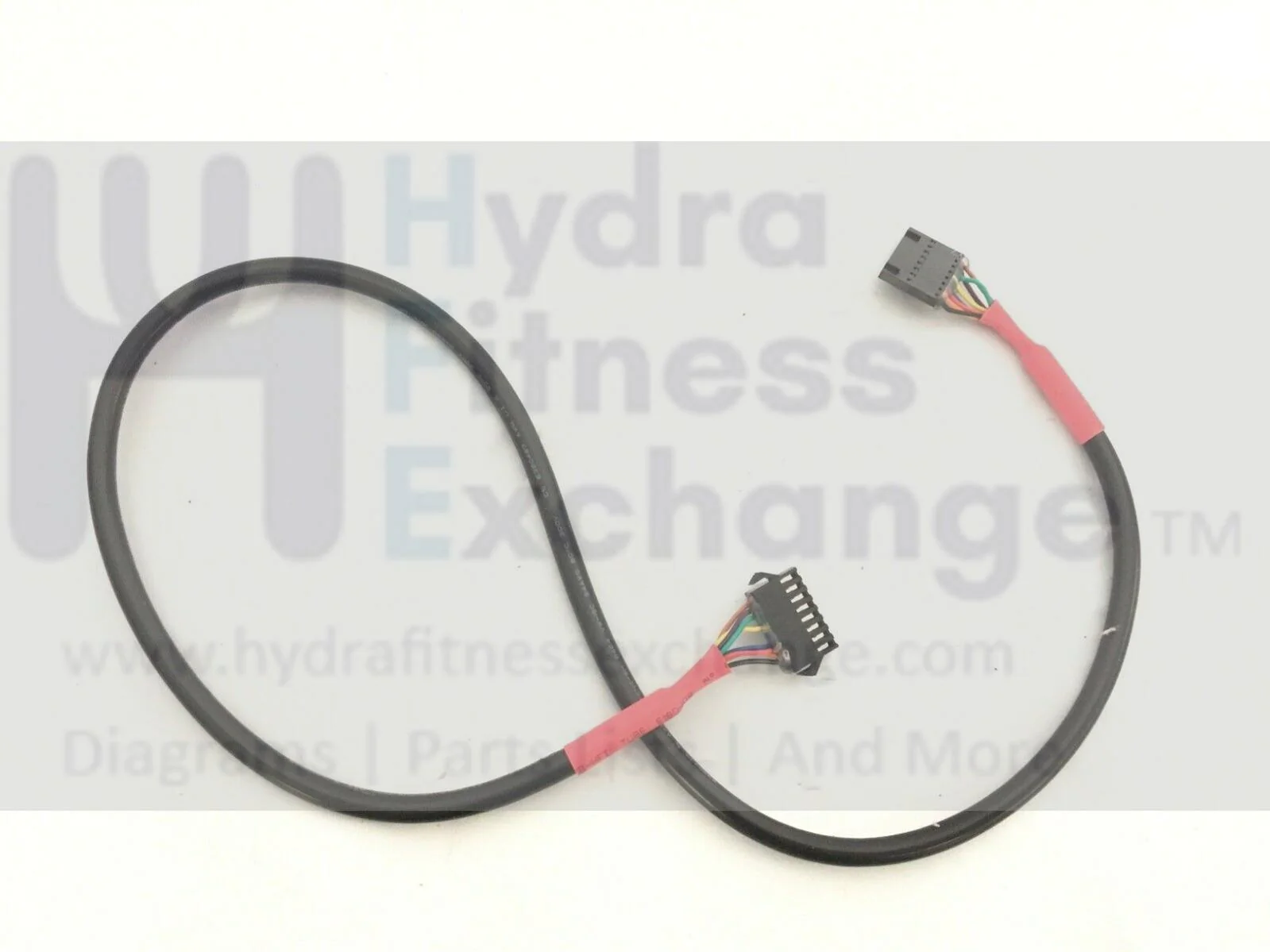 AFG HZ Fitness Livestrong Treadmill Upper Wire Harness 1000101982 - Image 2