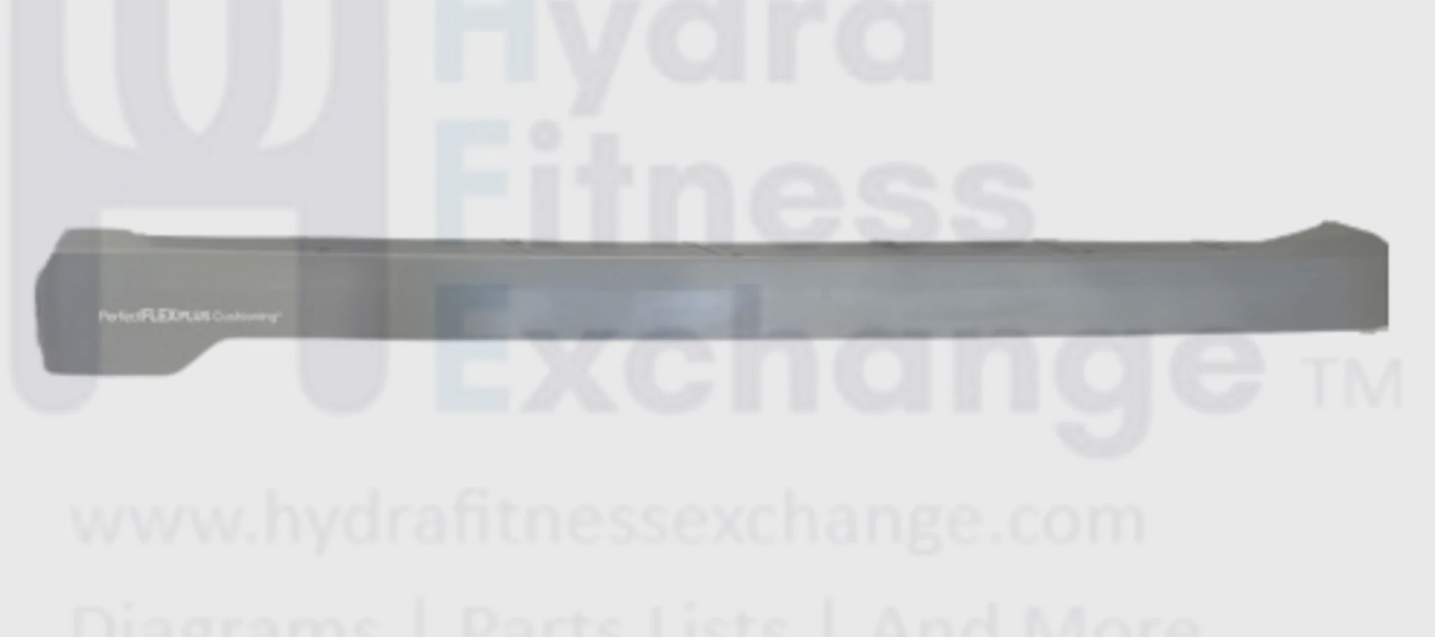 Horizon Fitness CT7.2 T202-03 Treadmill Right Side Rail 1000302350