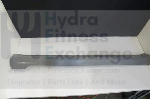 Horizon Fitness CT7.2 T202-03 Treadmill Right Side Rail 1000302350 - Image 2