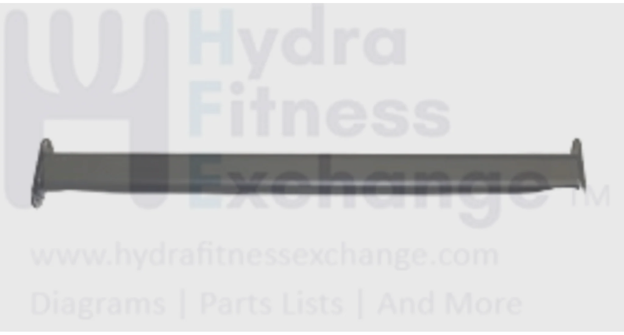 Horizon Fitness CT81 T81 Treadmill Crossbar 1000091160