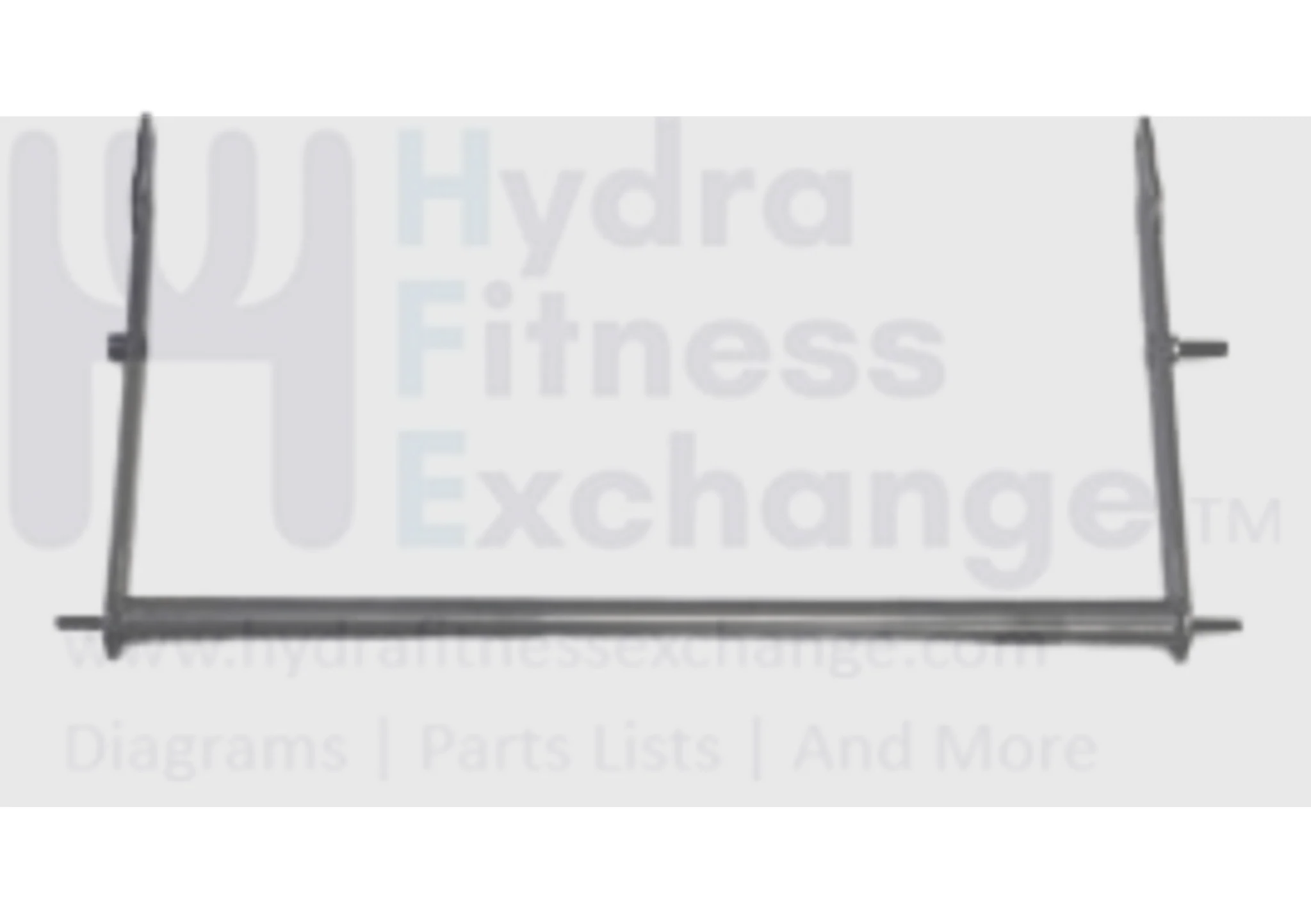 Horizon Fitness CT81 T81 Treadmill Folding Frame 074056