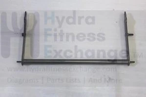 Horizon Fitness CT81 T81 Treadmill Folding Frame 074056 - Image 2