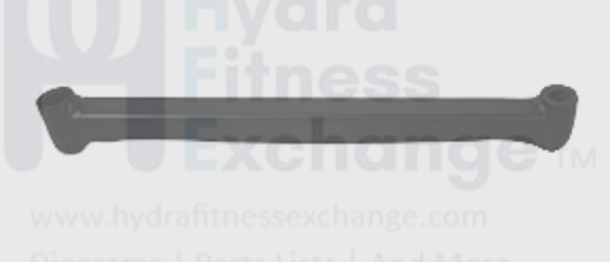 Horizon Fitness CT81 T81 Treadmill Left Connecting Tube 079949