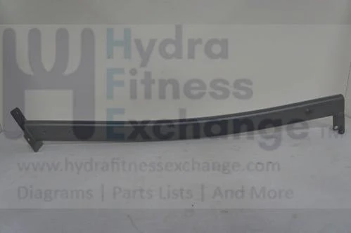 Horizon Fitness CT81 T81 Treadmill Left Handle Bar Support Tube 076068 - Image 2