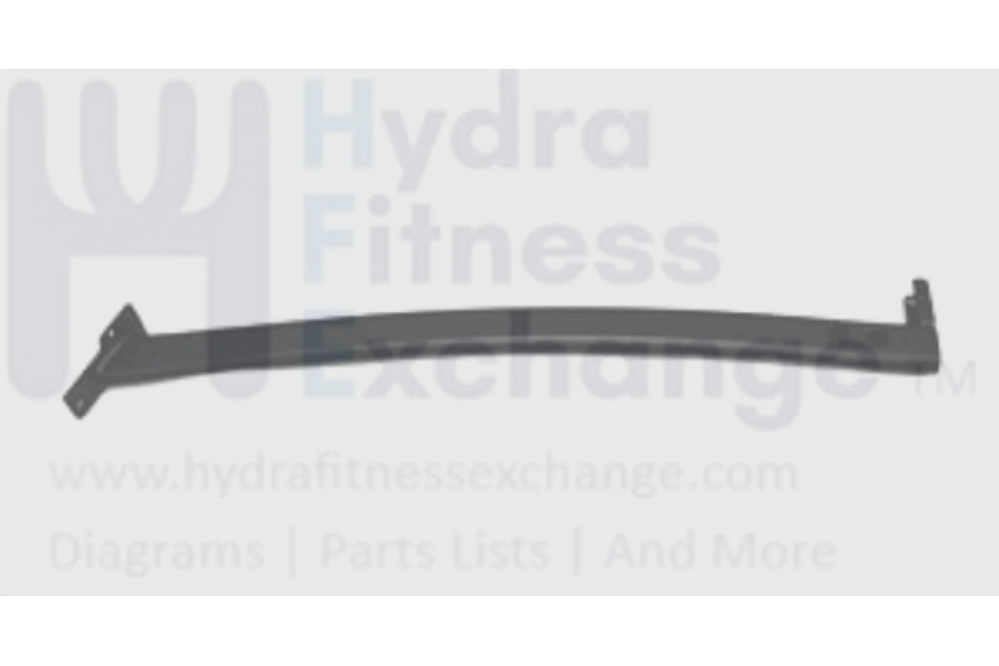 Horizon Fitness CT81 T81 Treadmill Right Handle Bar Support Tube 076074
