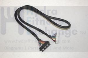 Horizon Fitness CT83 T83 T84 Treadmill Connecting Wire Harness 077734 - Image 2