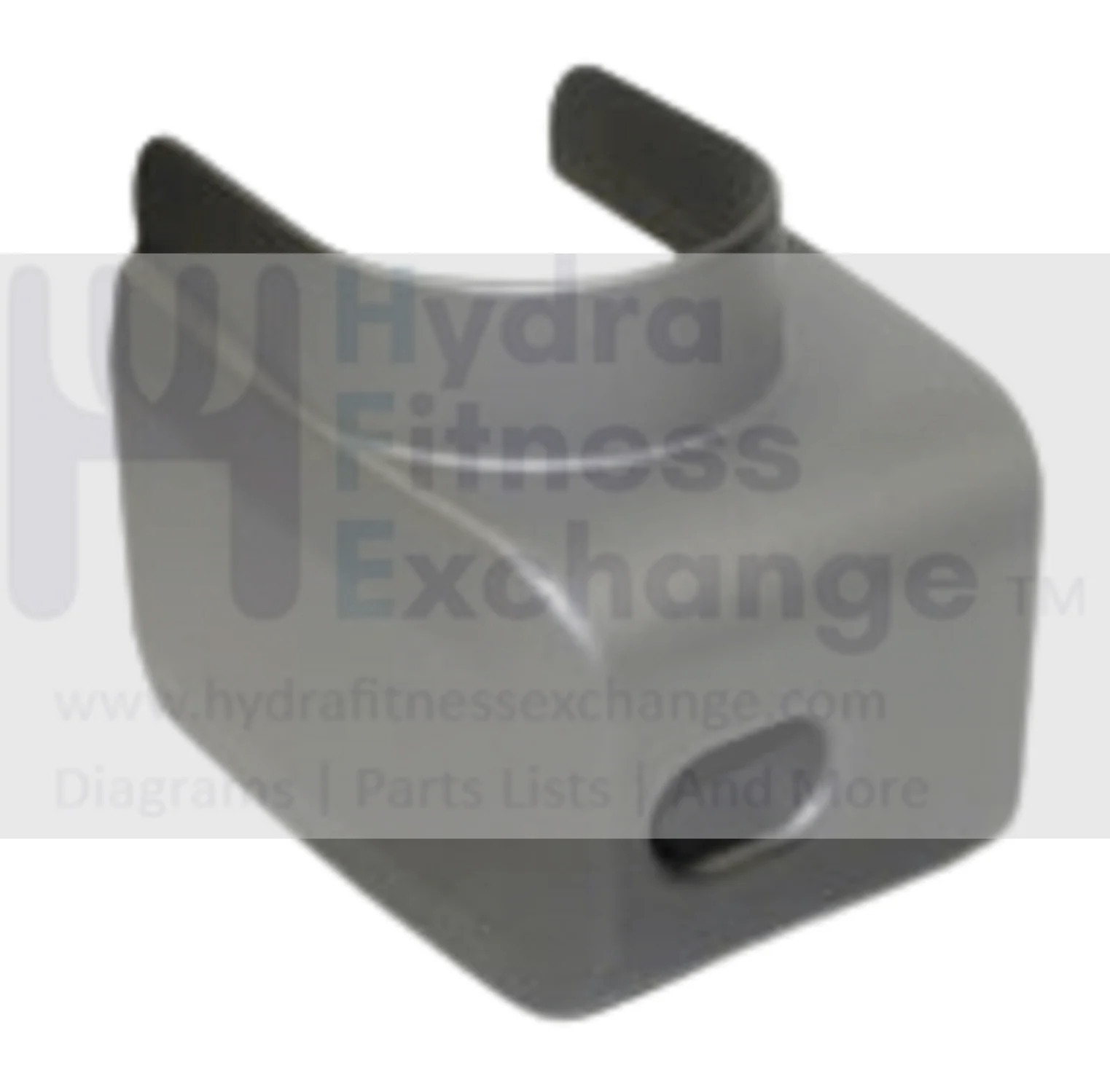 Horizon Fitness CT83 T83 T84 Treadmill Left End Cap 076797