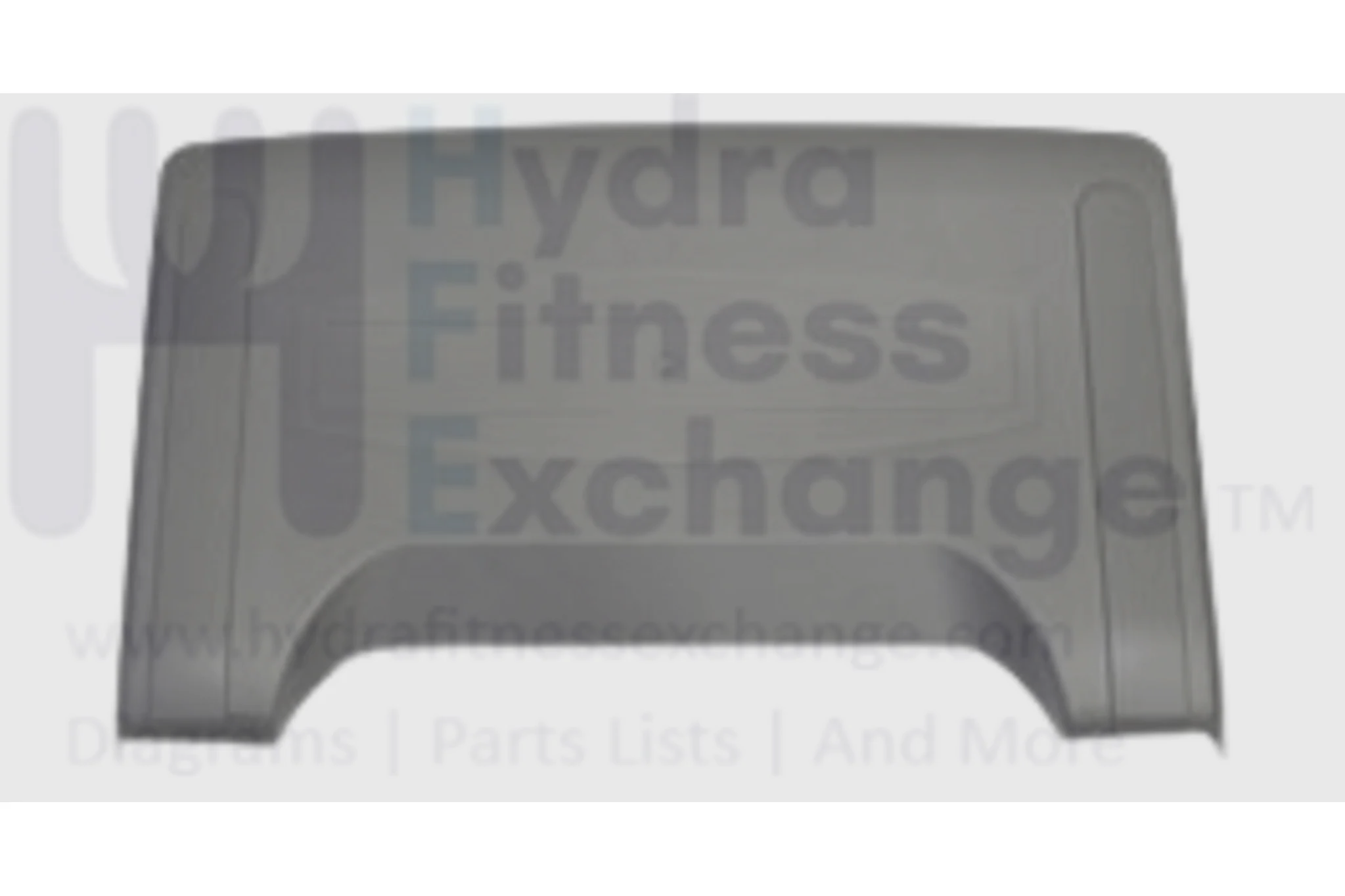 Horizon Fitness CT83 T83 T84 Treadmill Upper Motor Cover 076795
