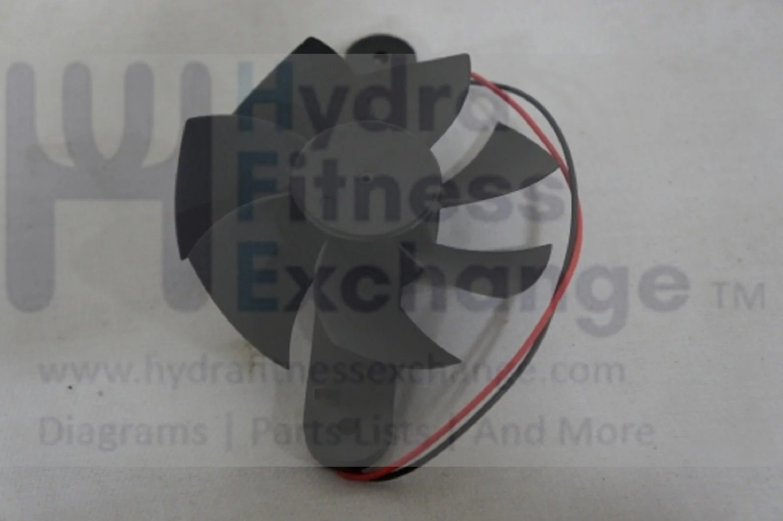 Horizon Fitness CT9.3- TM444B T100-TM629C T303-TM444 Treadmill Fan 83.5 001846-B