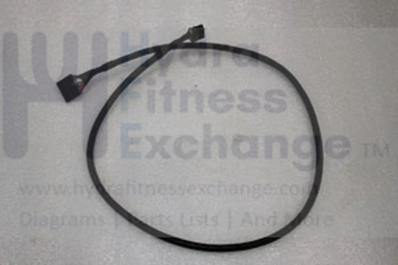 Horizon Fitness CT9.3 - TM444B T303-TM444 Treadmill Console Wire 700L 1000091368