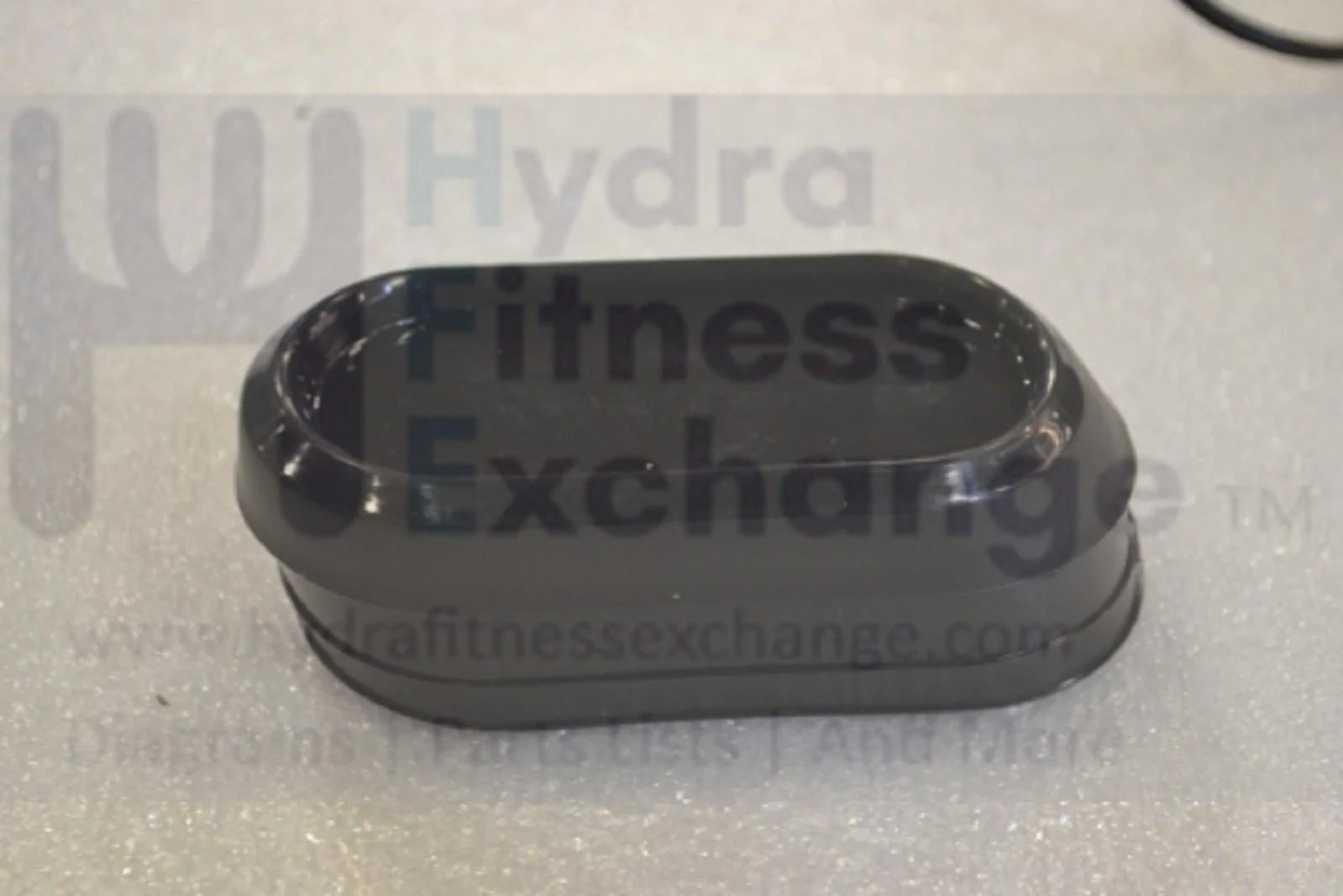 Horizon Fitness CT9.3 - TM444B T303 - TM444 Treadmill End Cap 1000225241