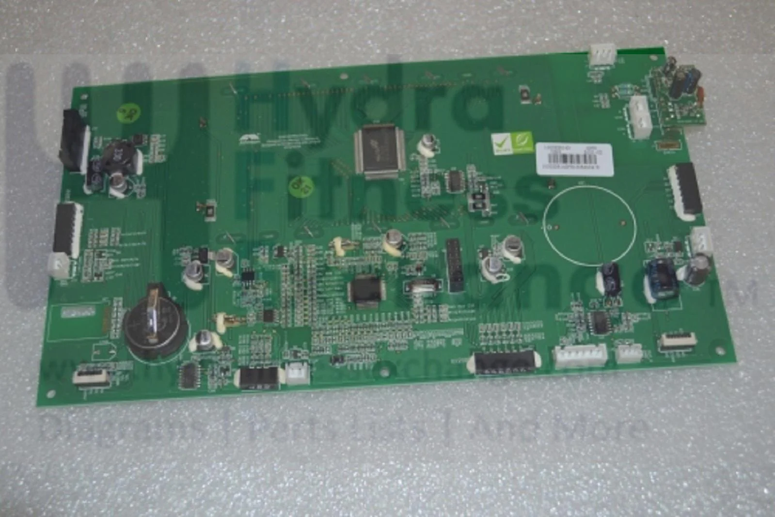 Horizon Fitness CT9.3 - TM444B T303 Treadmill Console control Board 1000226143