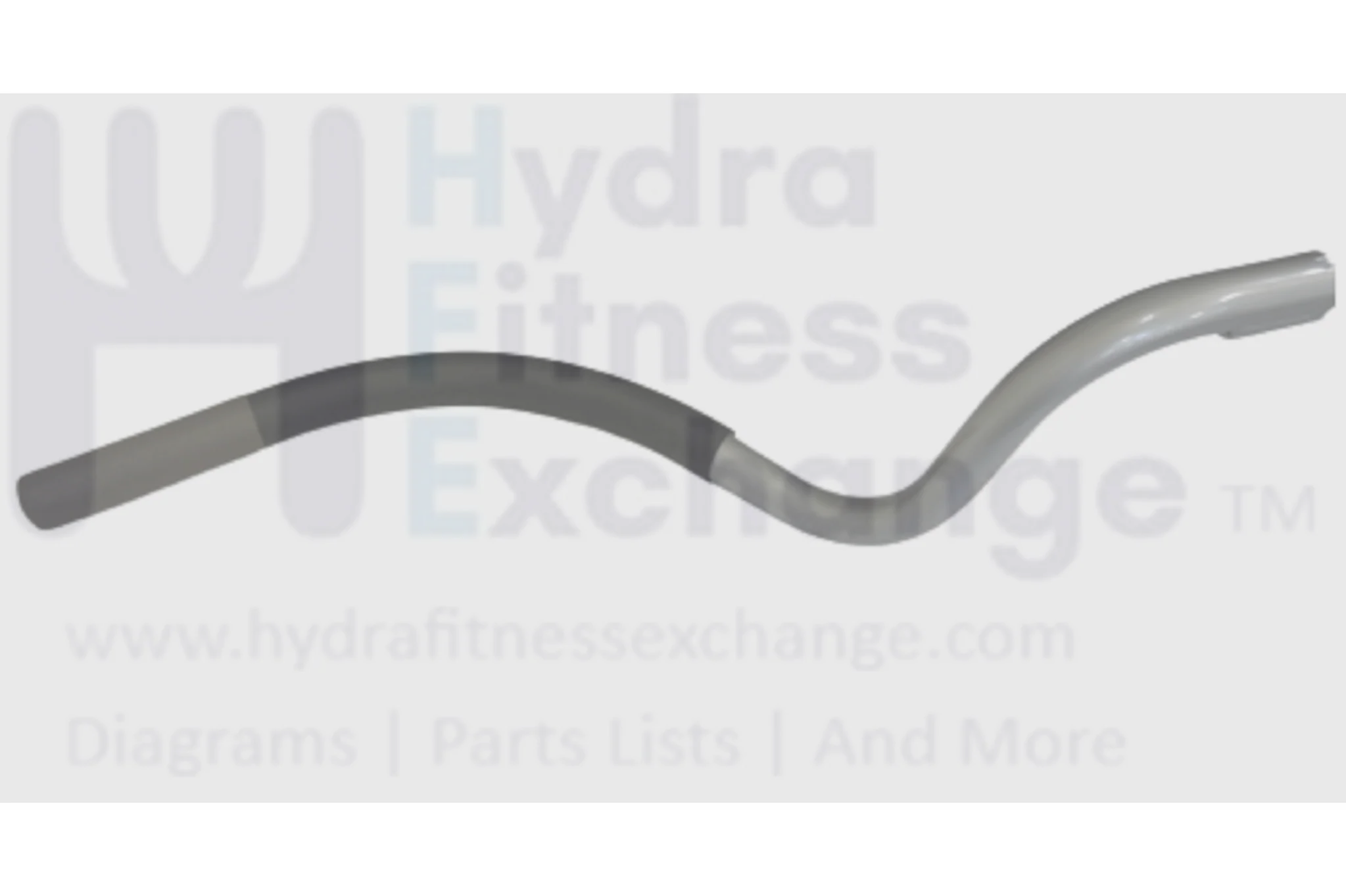 Horizon Fitness CX-66 E5 EX-66 EX-67 Elliptical Right Upper Handlebar Set 082368