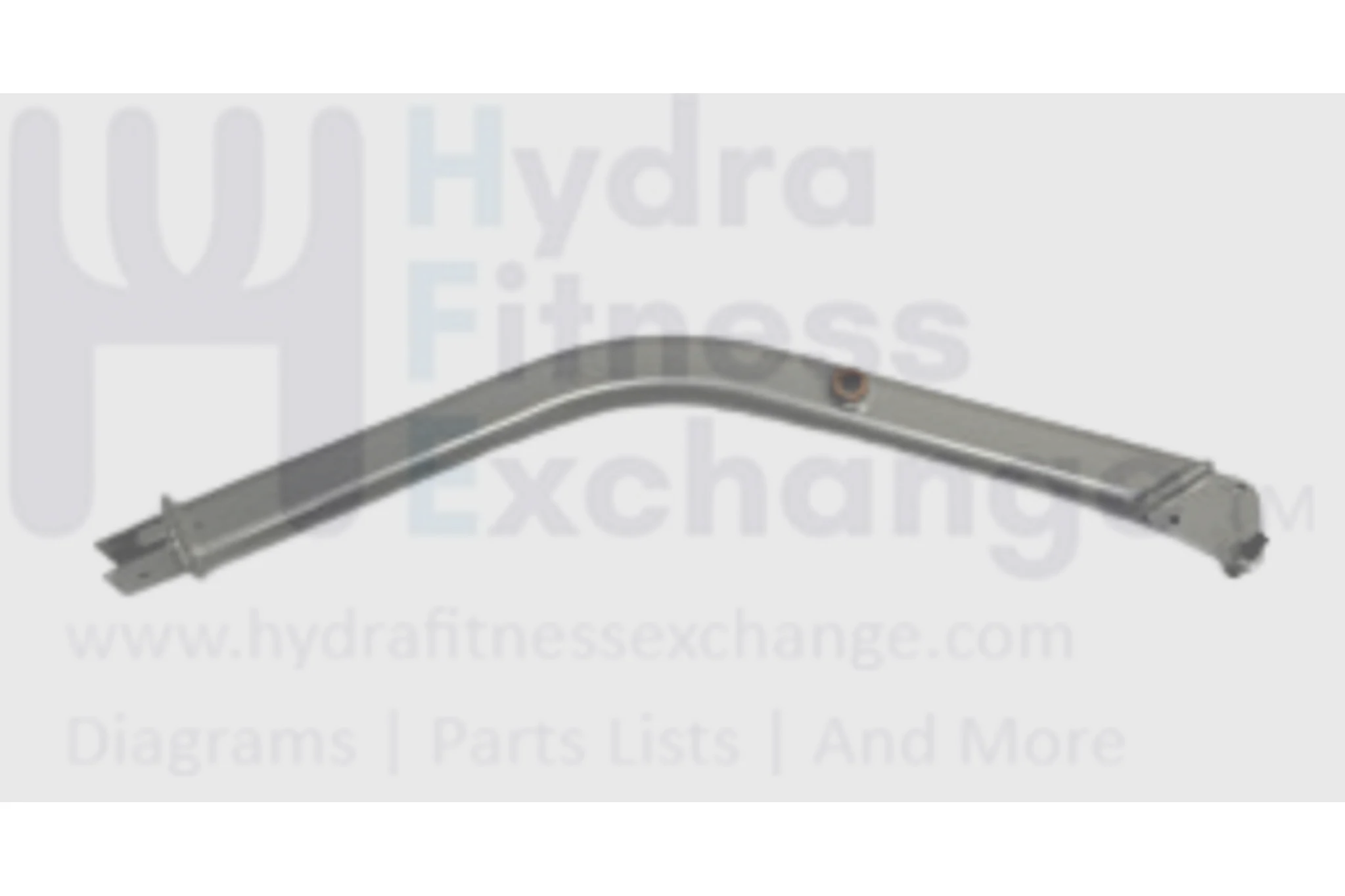 Horizon Fitness CX-66 EX-66 EX-67 Elliptical Left Upper Body Leg Set 081508
