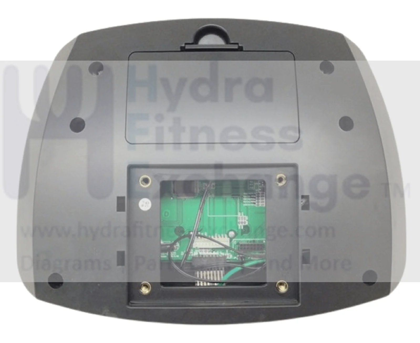 Horizon Fitness Digital EG5 Elliptical Display Console Assembly 013838-AAX - Image 2