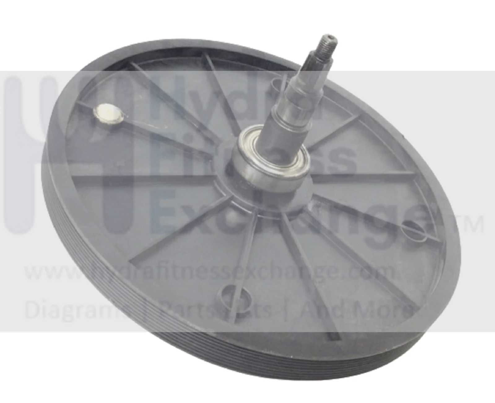 Horizon Fitness Digital EG5 Elliptical Drive Pulley Pedal Axle Set 013111-Z
