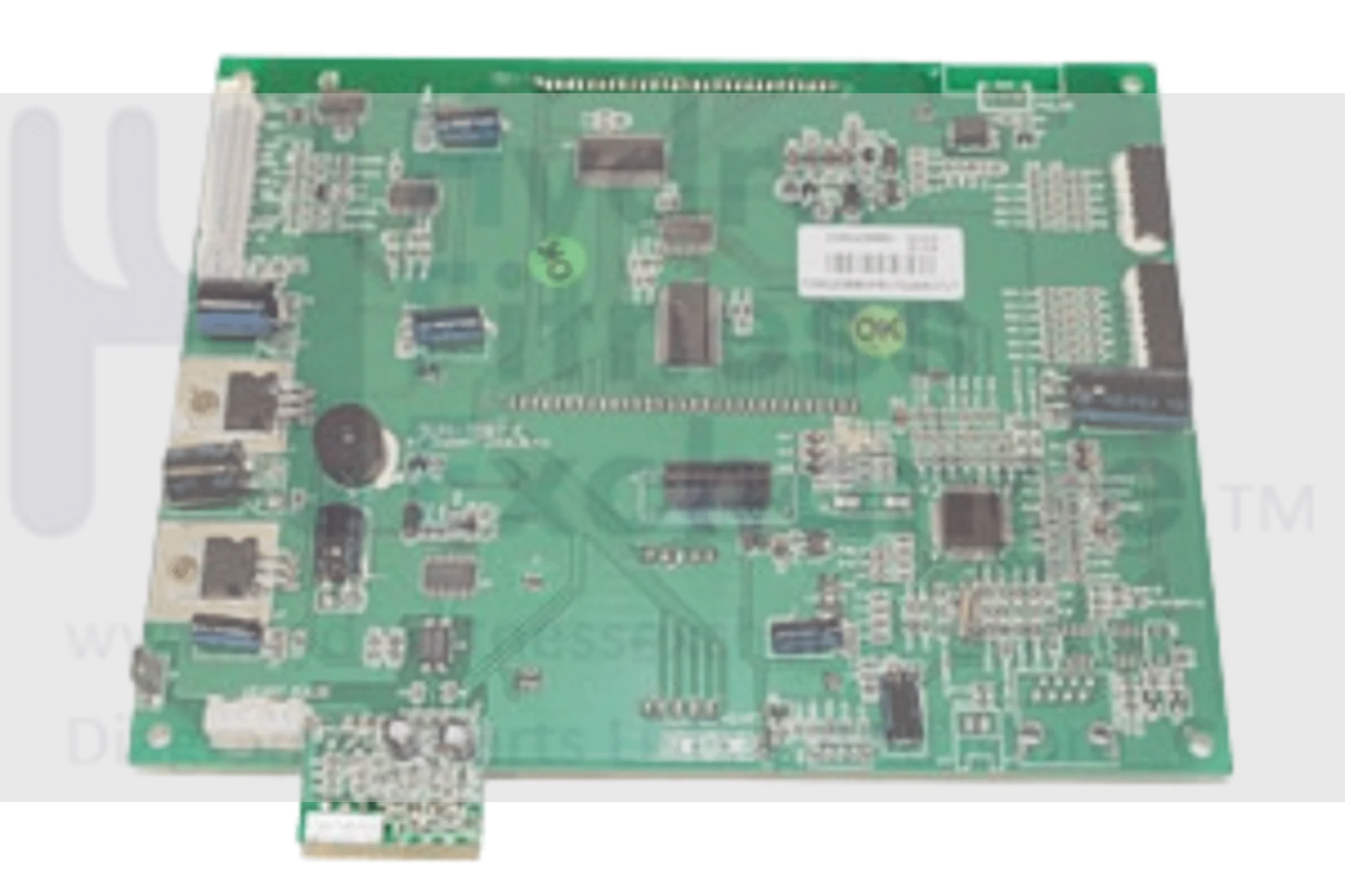 Horizon Fitness DT680 Treadmill Upper Control Board 039029-BBX