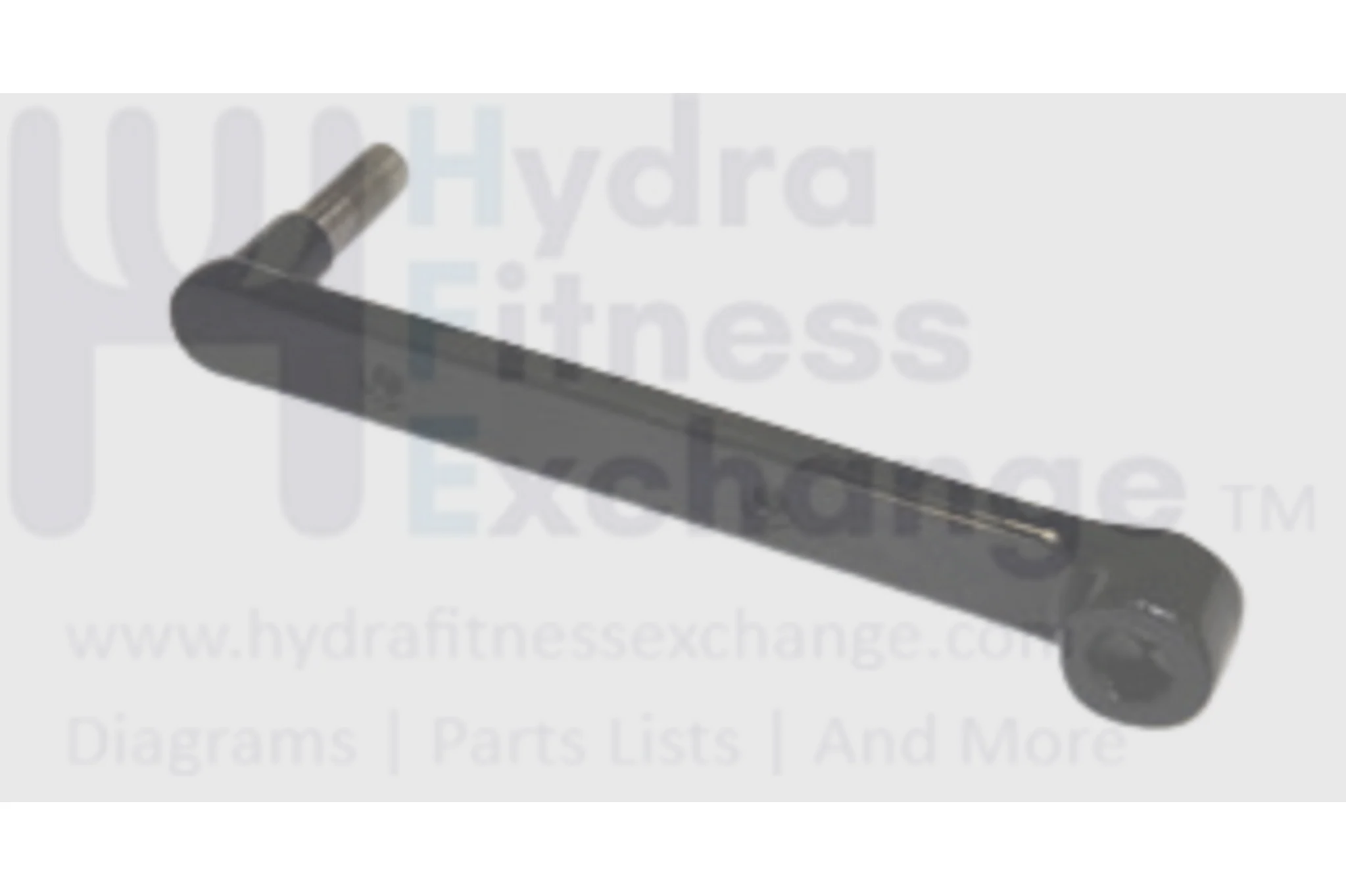 Horizon Fitness E1100GS EX-68 EX-78 LS12.9E LS7.9E LS9.9E Elliptical Crank Arm Set 1000209800
