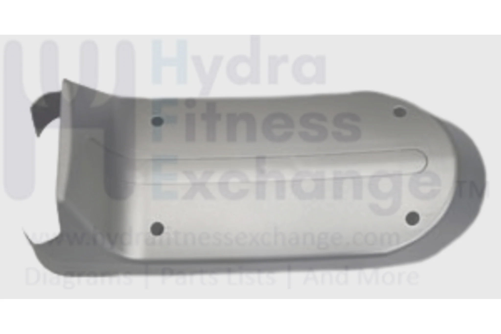 Horizon Fitness E1100GS EX-68 GS1050E Elliptical Middle Stabilizer Cover 1000102966