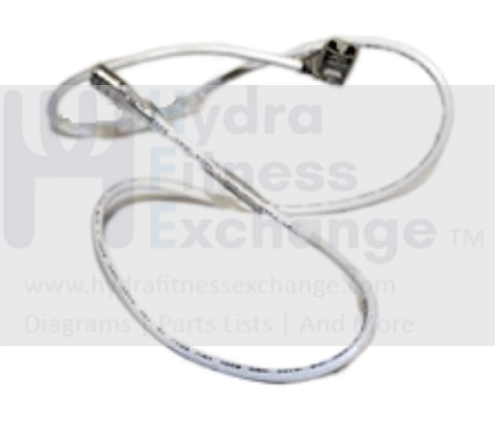 Horizon Fitness E1200 E900 PST6 PST8 Elliptical MCB White Power Wire 019460-A