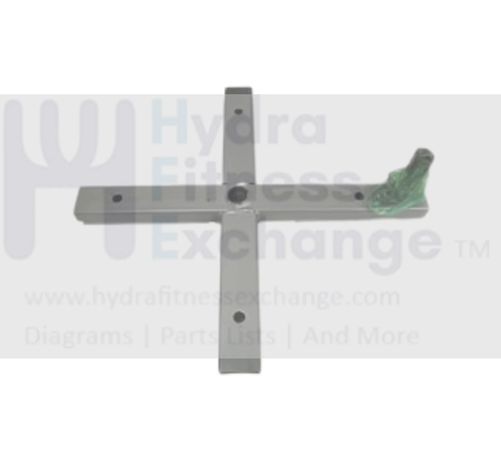 Horizon Fitness E1201 E901 Elliptical Crank Arm 1000091788