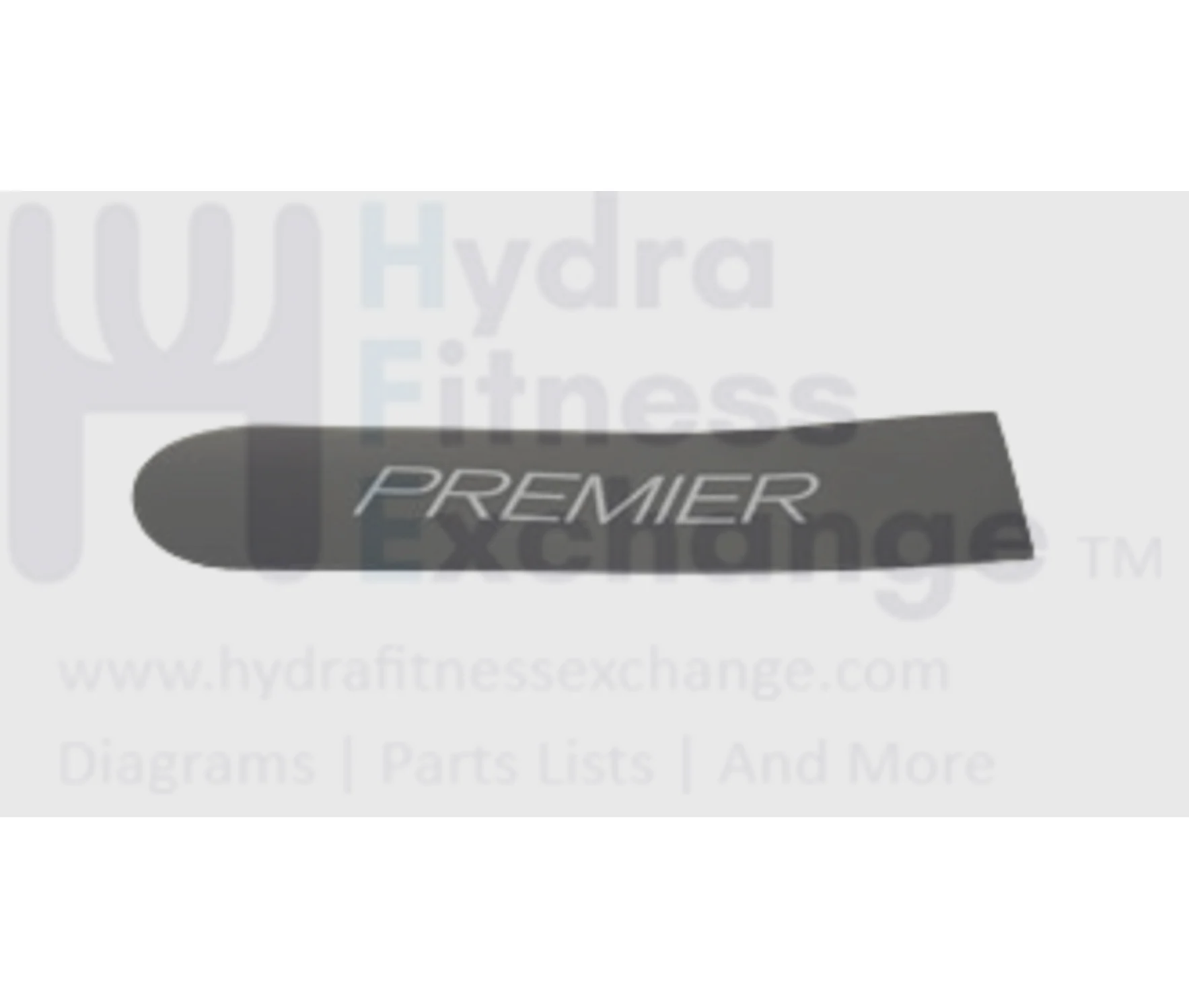 Horizon Fitness E1201 EP226 EP226B  EP226D EP226C Elliptical Disk Pop Sticker 1000093043
