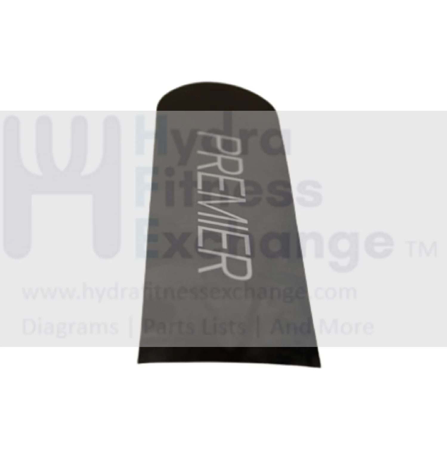 Horizon Fitness E1201 EP226 EP226B  EP226D EP226C Elliptical Disk Premier Pop Sticker 1000093044