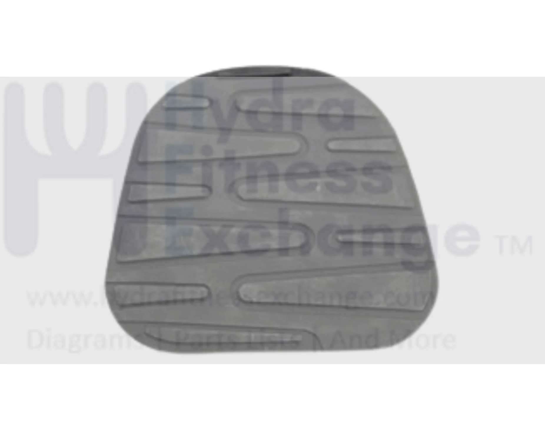 Horizon Fitness E1201 EP226 EP226B EP226D EP226C Elliptical Foot Pad Insert 1000092373