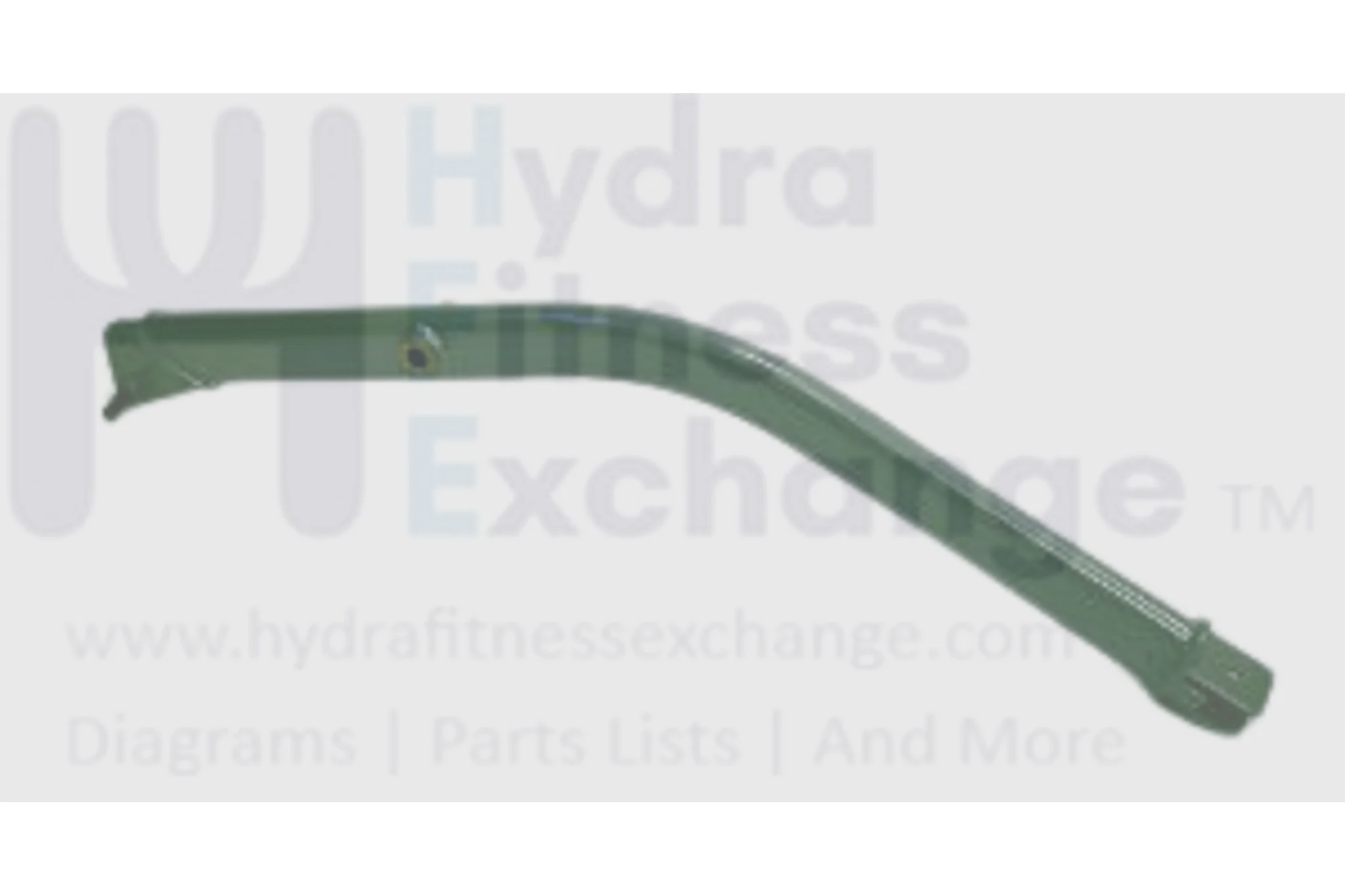 Horizon Fitness E1201 EP226 EP226B EP226D EP226C Elliptical Left Foot Pedal Arm Set 1000092227
