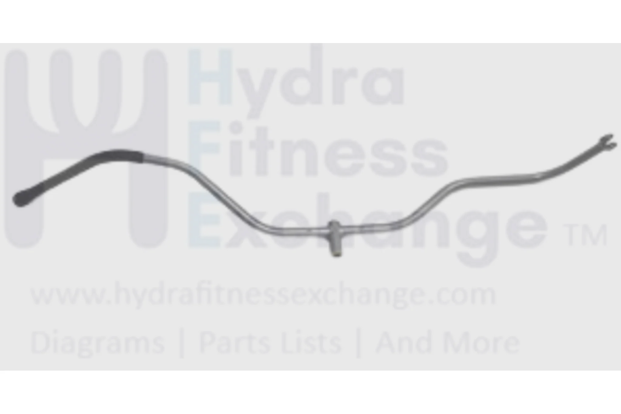 Horizon Fitness E1201 EP226 EP226B EP226D EP226C Elliptical Right Handlebar Set 1000092223
