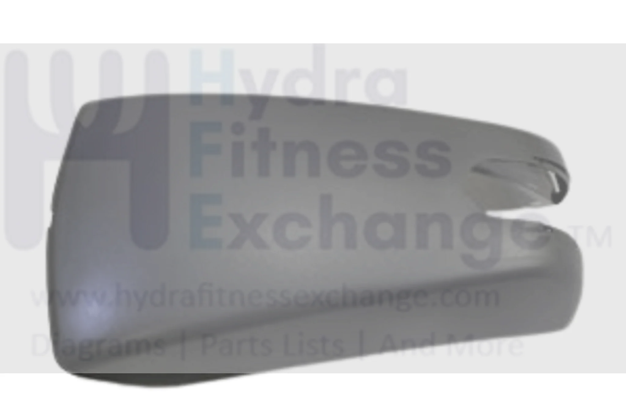 Horizon Fitness E401 - EP503 Elliptical Console Mast Boot Cover 100758
