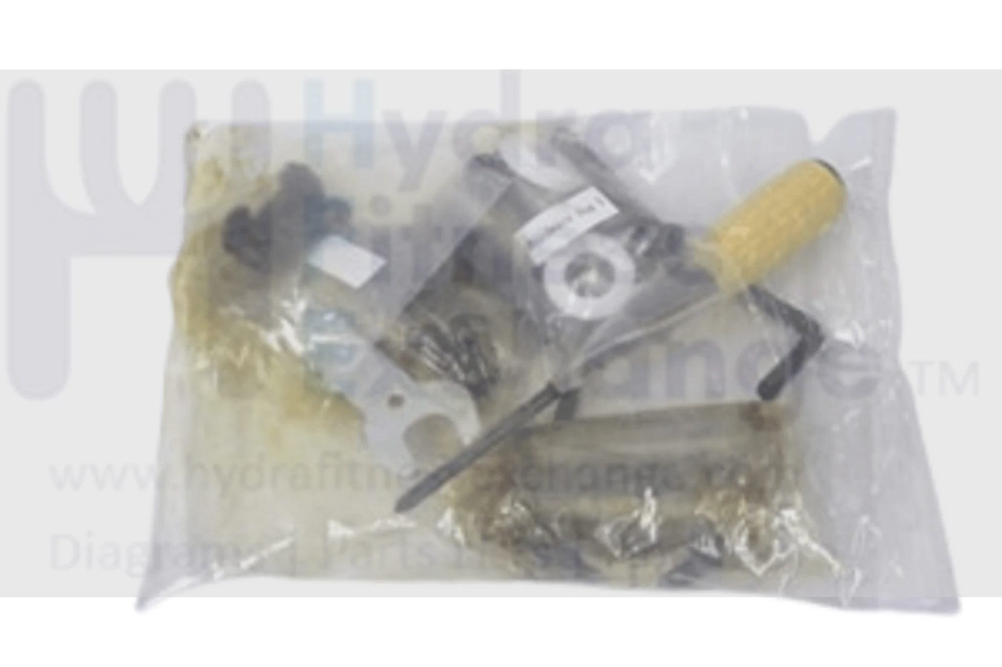 Horizon Fitness E401 - EP503 Elliptical Hardware Pack 098262