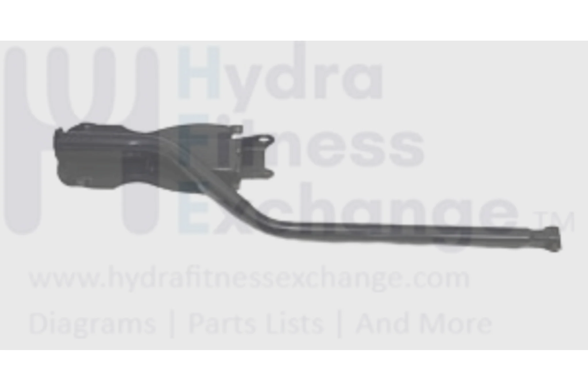 Horizon Fitness E401 - EP503 Elliptical Left Lower Link Arm Set 100833