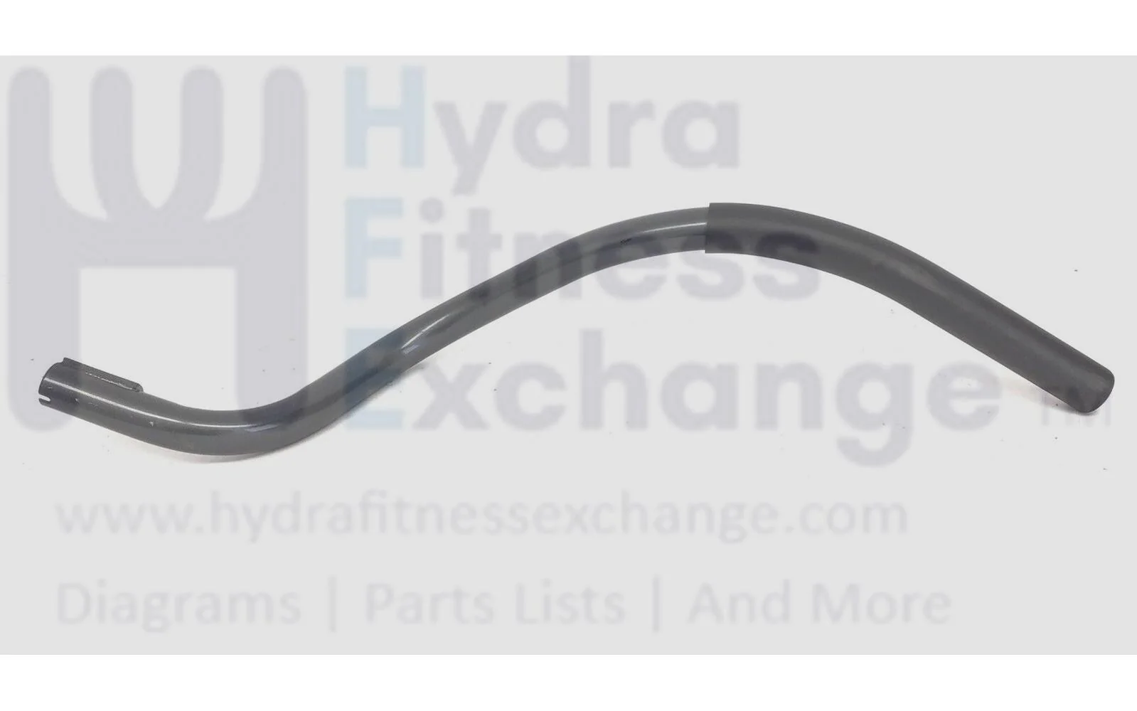 Used Horizon Fitness E401 - EP503 Elliptical Left Upper Handlebar Set 100831