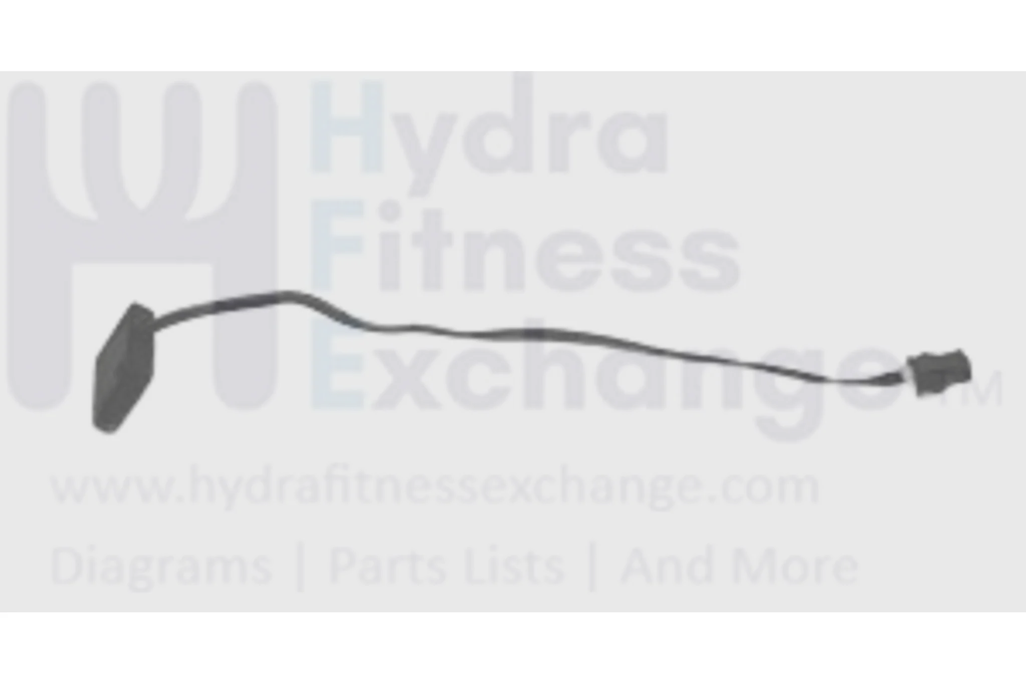 Horizon Fitness E401 - EP503 Elliptical Pulse Sensor Wire 099994