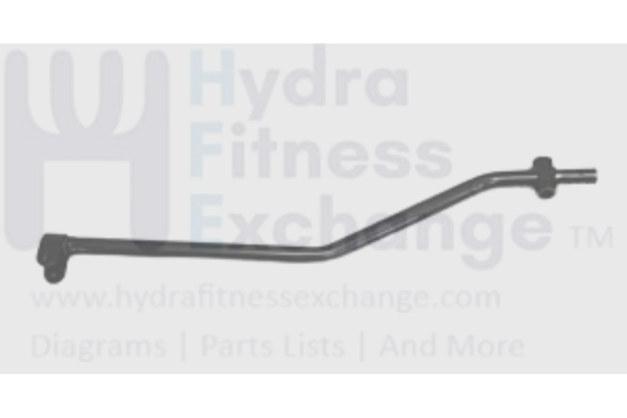 Horizon Fitness E401 - EP503 Elliptical Right Upper Body Leg 100830