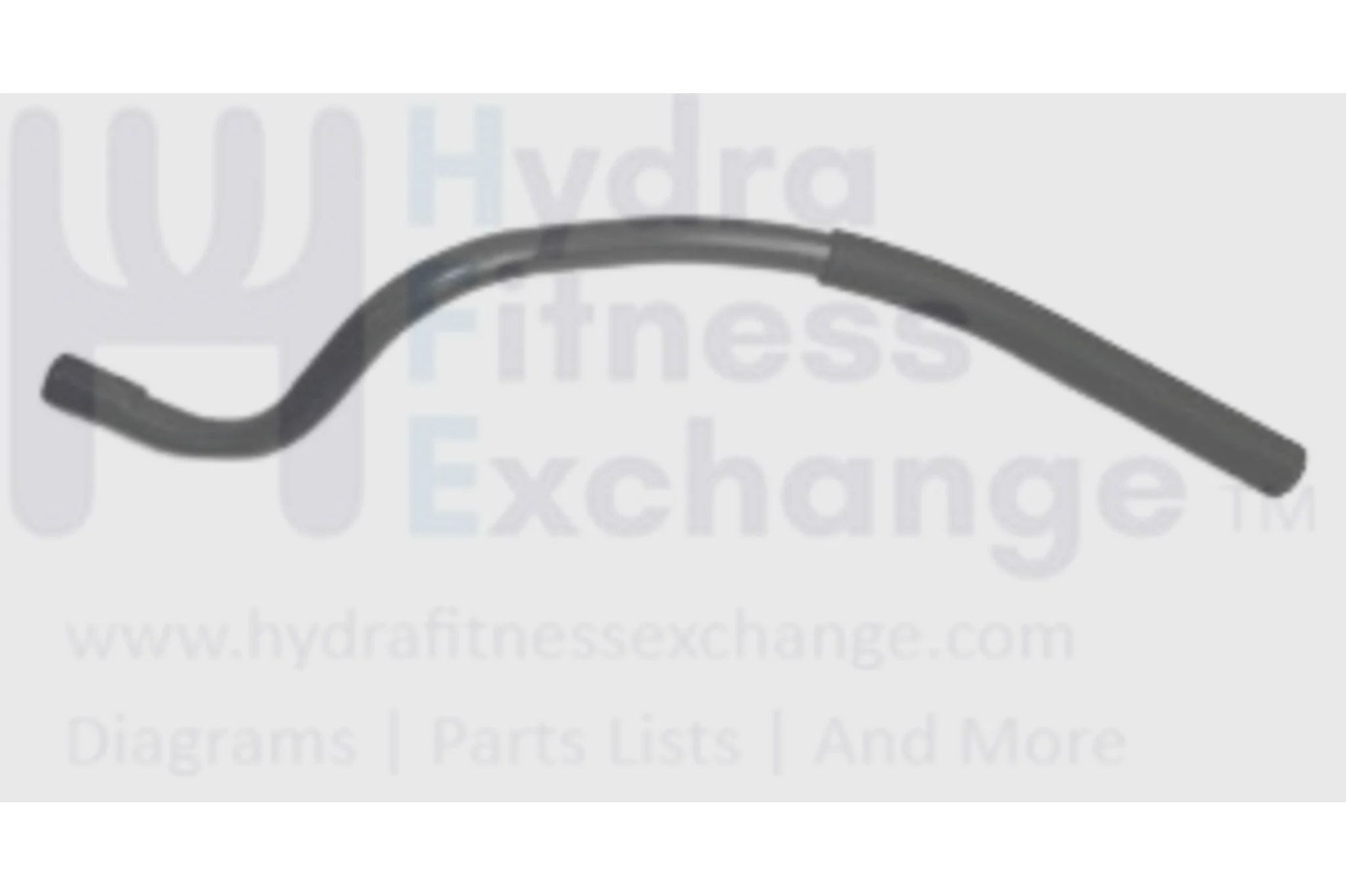 Horizon Fitness E401 - EP503 Elliptical Right Upper Handlebar Set 100832