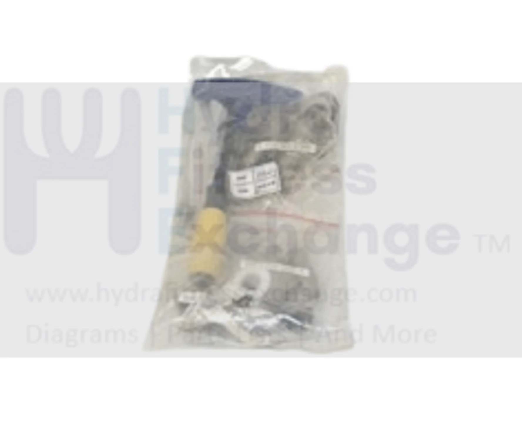 Horizon Fitness E5 - EP506C Elliptical Hardware Kit Set 102679