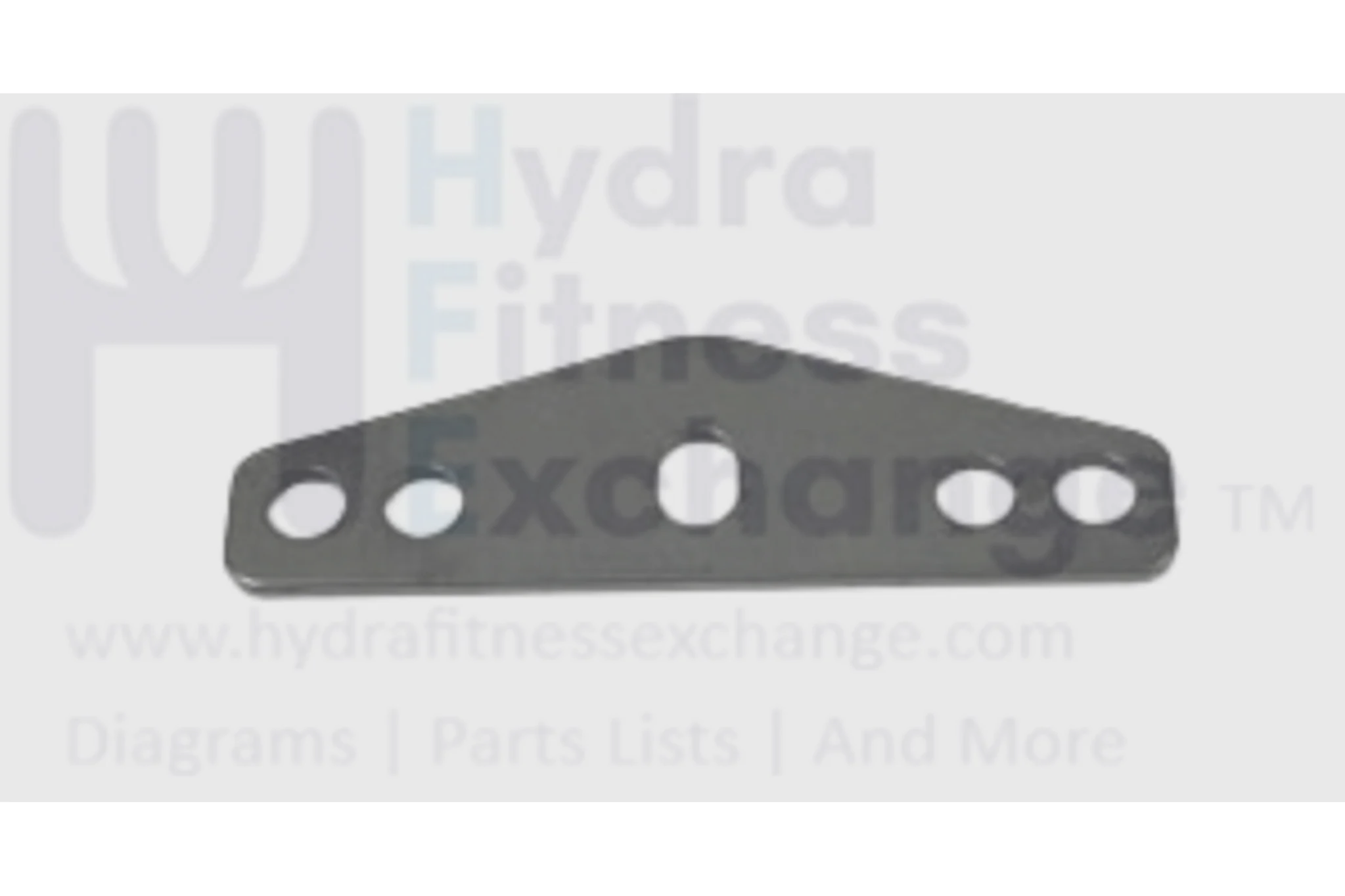 Horizon Fitness E500 - EP193 Elliptical Connecting Plate 075180