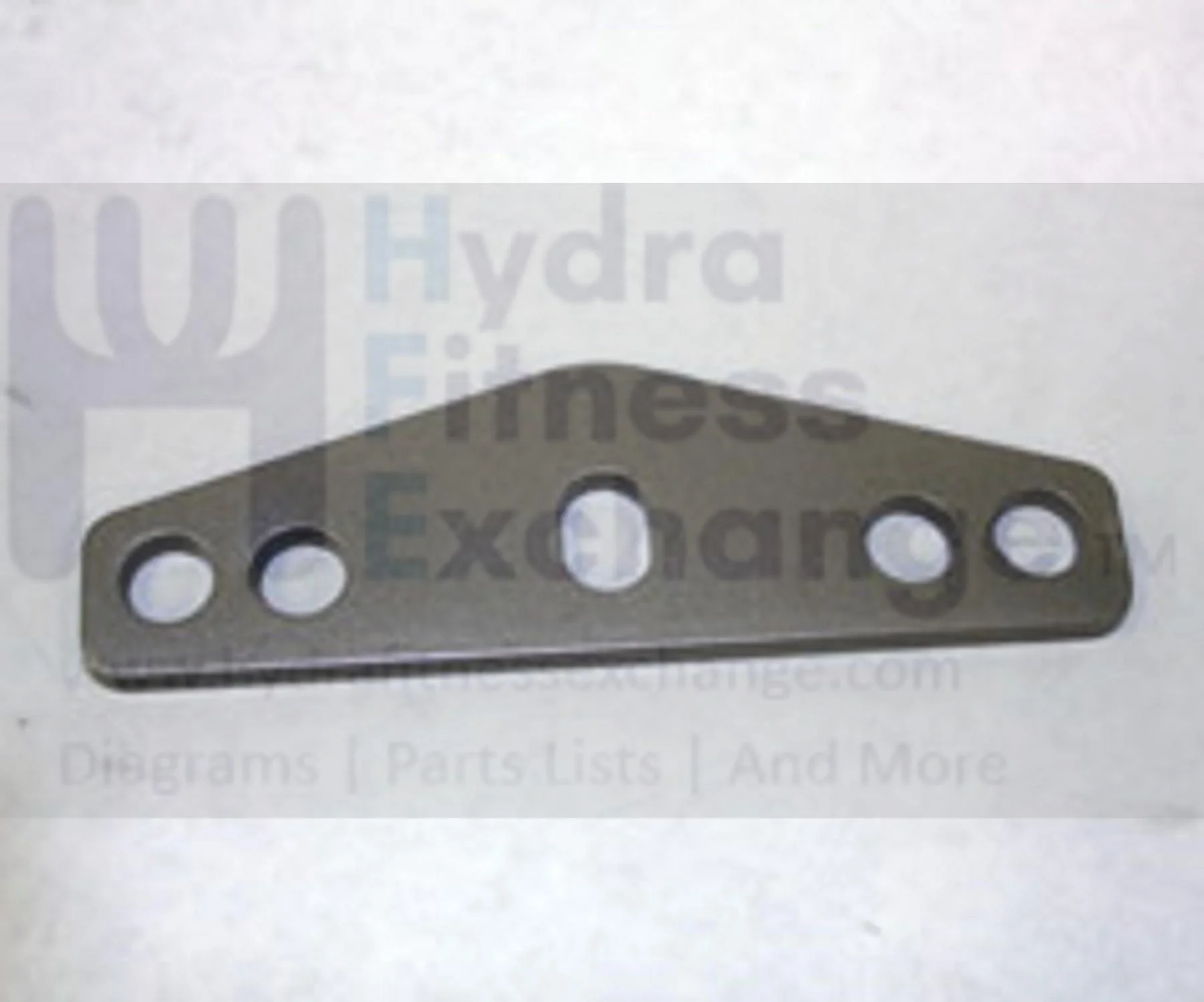 Horizon Fitness E700 - EP194 Elliptical Connection Foot Plate 079979 - Image 2