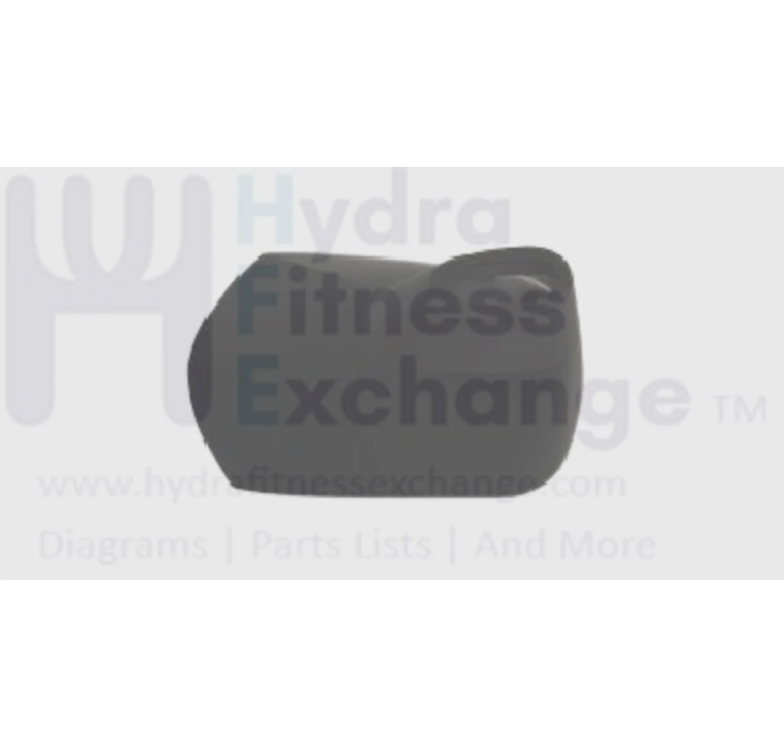 Horizon Fitness E700 - EP194 Elliptical Console Mast Boot 073495
