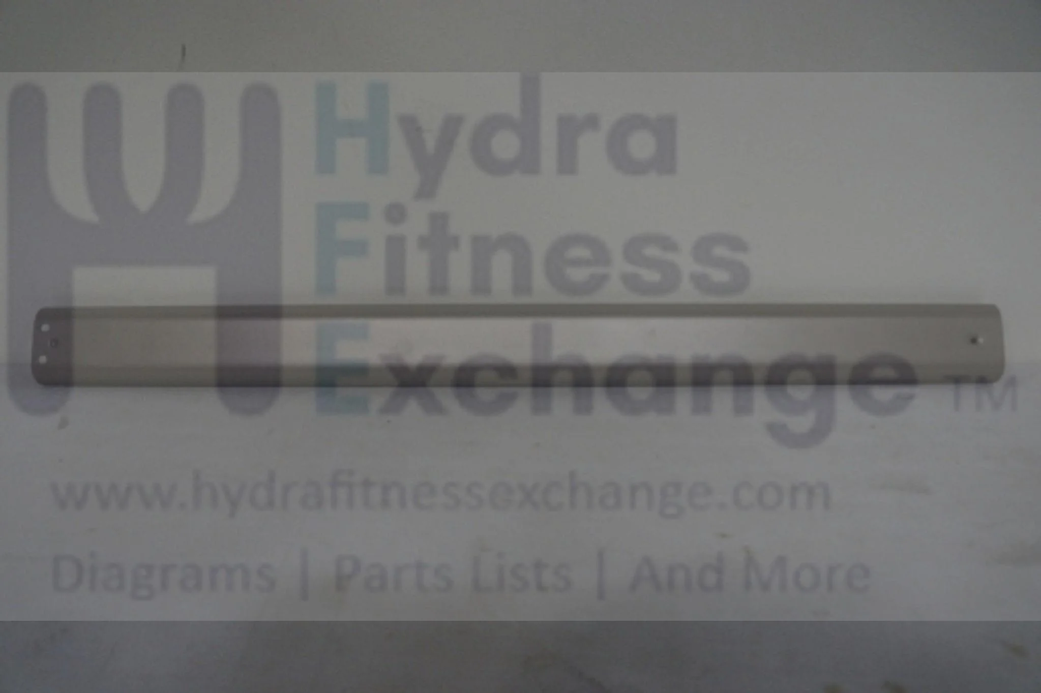 Horizon Fitness E700 - EP194 Elliptical Guid Rail 083392 - Image 2