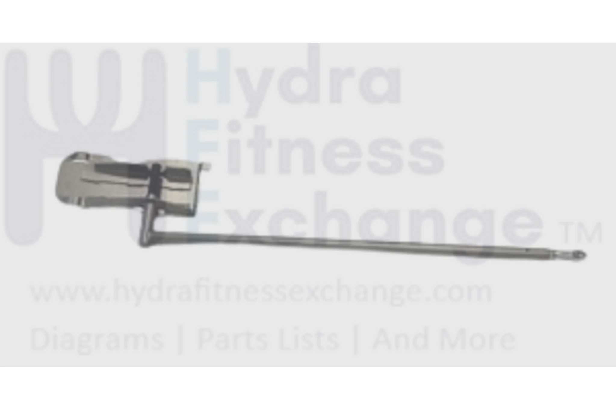 Horizon Fitness E700 EP194 Elliptical Left Link Arm Set 079635