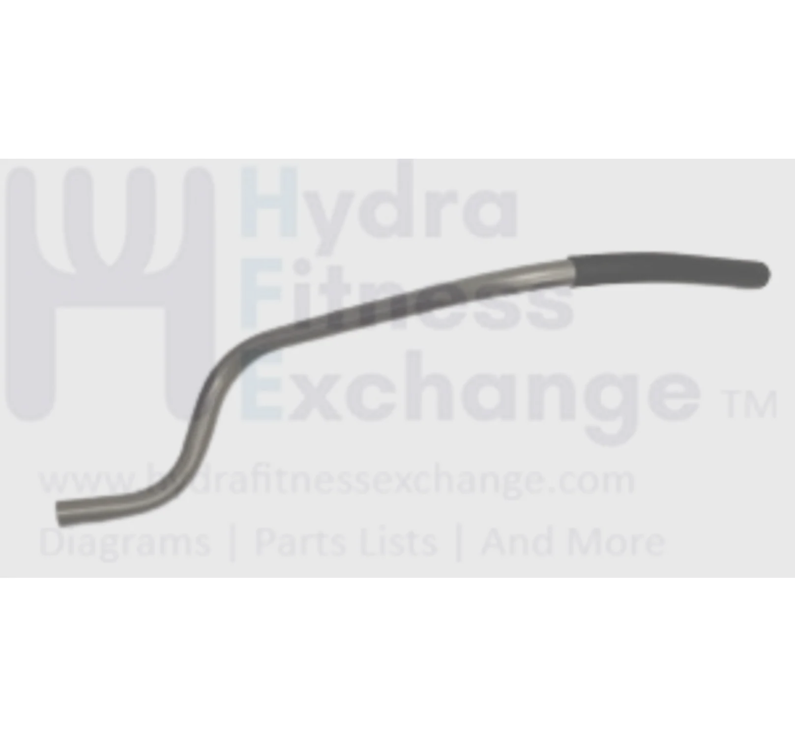 Horizon Fitness E700 - EP194 Elliptical Left Upper Handlebar 079638